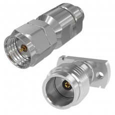 samtec 1.85毫米精密射频连接器50 欧姆系列