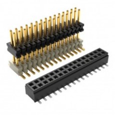 samtec 螺距系统1.00 毫米0.0394 英寸系列