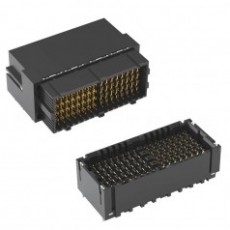samtec 微型加固型背板系统128 Gbps PAM4