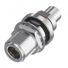 samtec N型精密射频连接器50欧姆系列