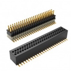 samtec 螺距系统0.80 毫米0.0315 英寸系列