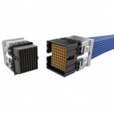 samtec 背板电缆系统HD 224 Gbps PAM4
