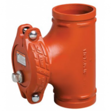 Victaulic 三通型过滤器730 系列