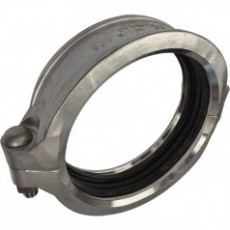 Victaulic 不锈钢柔性联轴器W77S型系列