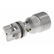 BUCHER hydraulics *导式单向阀ERVH系列