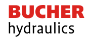 德国BUCHER hydraulics佳武自营旗舰店