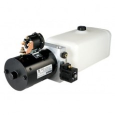 BUCHER hydraulics 直流动力单元系列