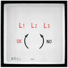 LANGER-MESSTECHNIK 旋转场方向指示器系列