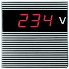 LANGER-MESSTECHNIK 数字显示屏读数可调系列