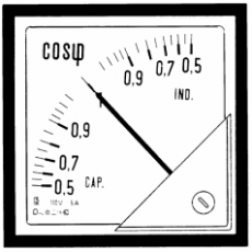 LANGER-MESSTECHNIK 功率因数表系列