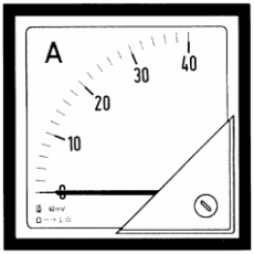 LANGER-MESSTECHNIK 交流模拟指示器系列