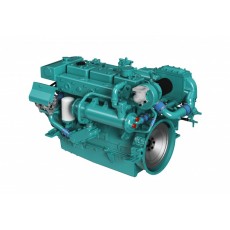 HD 船用发动机L136TI系列