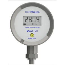 BR 紧凑型数字压力表DG/DGX100系列