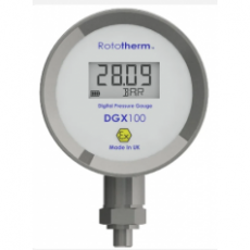BR 紧凑型数字压力表DG/DGX100系列