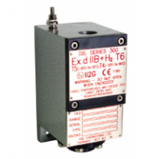BR 压力开关ATEX – 300系列