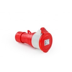 emas 塑料三线加零线延长插座ECE416V5PU系列