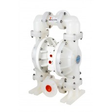 OVELL 38毫米（1-1/2英寸）塑料气动隔膜泵系列