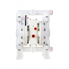 OVELL 13毫米（1/2英寸）塑料气动隔膜泵系列