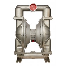 OVELL 76毫米（3英寸）不锈钢气动隔膜泵系列