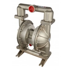 OVELL 50毫米（2英寸）不锈钢气动隔膜泵系列