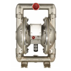 OVELL 25毫米（1英寸）不锈钢气动隔膜泵系列