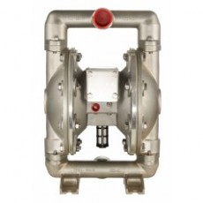 OVELL 25毫米（1英寸）不锈钢气动隔膜泵系列