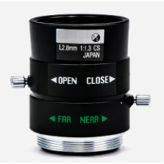 FJW OPTICAL 定焦镜头GMT12813S系列