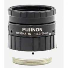 FJW OPTICAL 高分辨率镜头HF50HA-1S系列