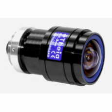 FJW OPTICAL 低畸变镜头MY125M系列