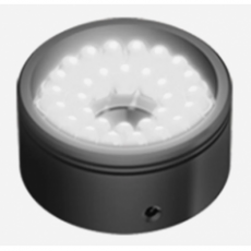 FJW OPTICAL 白色高角度LED环形灯LDR2系列