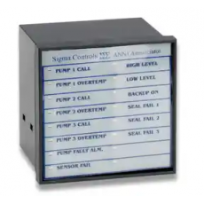 Sigma Controls 数字播报器ANN1系列