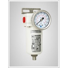SITECNA 铝合金过滤器 - 1/4"NPT系列