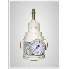 SITECNA 铝合金压力调节器3/4"NPT-1"NPT