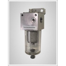 SITECNA 不锈钢微型过滤器1/4"NPT系列
