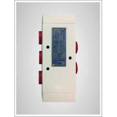 SITECNA 铝合金控制滑阀1/4"NPT系列