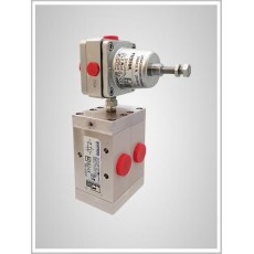 SITECNA 不锈钢锁定阀 - 1/2"NPT系列