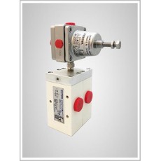 SITECNA 铝合金锁定阀1/2"NPT系列