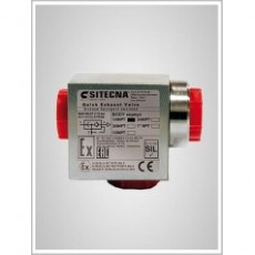 SITECNA 不锈钢快速排气阀1/8"NPT系列