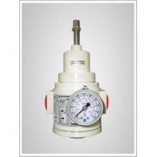 SITECNA 铝合金压力调节器3/4"NPT-1"NPT