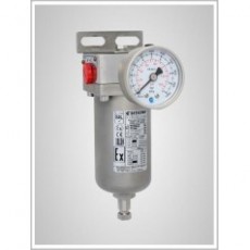 SITECNA 不锈钢过滤器 - 1/4"NPT系列