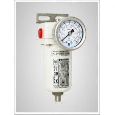 SITECNA 铝合金过滤器 - 1/4"NPT系列