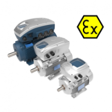 motive 驱动器ATEX VF系列