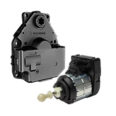 JOHNSON ELECTRIC 前照灯执行器系列