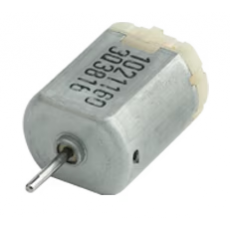 JOHNSON ELECTRIC 汽车直流电机系列