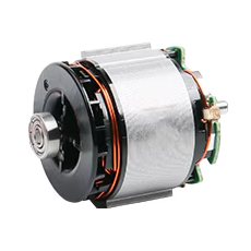 JOHNSON ELECTRIC 工业EC电机系列
