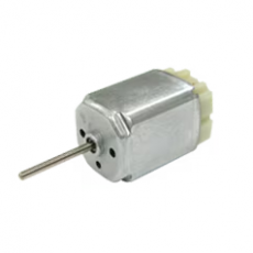 JOHNSON ELECTRIC 工业紧凑型直流电机系列