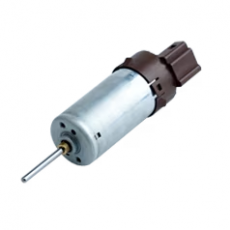 JOHNSON ELECTRIC 汽车用小型直流电机系列