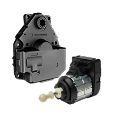 JOHNSON ELECTRIC 前照灯执行器系列