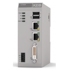 KEB 嵌入式自动化控制器 C6 SMART系列