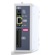 KEB 嵌入式自动化控制器C6 COMPACT II系列
